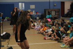 CHARLESTON CITY SUMMER CAMP 2013