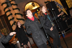 FREEHOLD TREE LIGHTING 2014