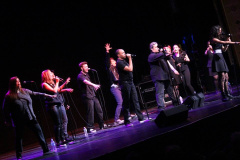 JAY LENO AT THE COUNT BASIE THEATER
