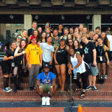 JULY 29, 2016- SAVANNAH RIVERFRONT