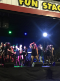 JULY 30, 2016- FUN SPOT - ORLANDO