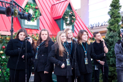NOVEMBER 18TH, 2012 - TREE LIGHTING, YONKERS, NY