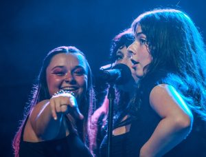 The RockNRoll Chorus